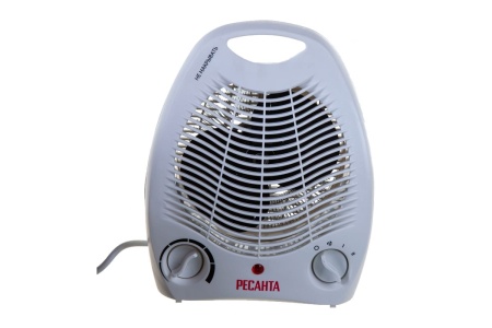 Тепловентилятор РЕСАНТА ТВС-1, 67/2/1 Тепловентилятор РЕСАНТА ТВС-1