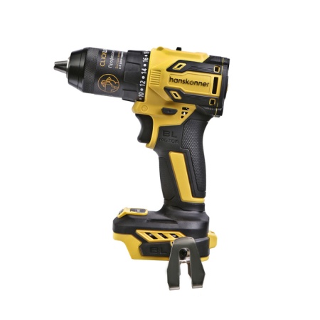 ���������� Hanskonner HCD2065BL (1BatterySystem18V, �����������, ��� ��� � ��)