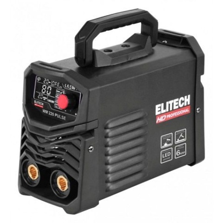   ELITECH HD WM 220 PULSE