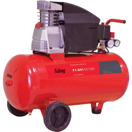 Компрессор FUBAG F1-241/50 CM2, 6SDC404KOA614 (6SDC404KOA100) Компрессор FUBAG F1-241/50 CM2