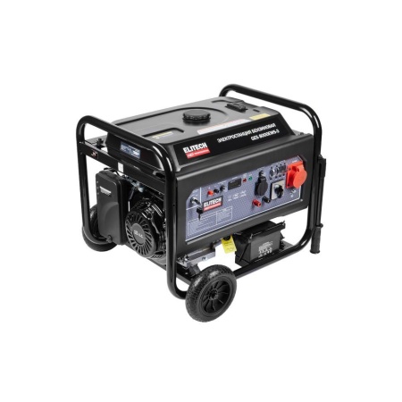   Elitech HD GES 8000EWS-3