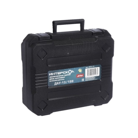 ���������� ��������� ��-13/18�� Li-ion ��� ����� (����, 2 �����. 2��, ��, 3 �������) 575.2.2.78