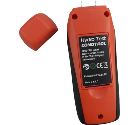 Влагомер древесины и бетона CONDTROL Hydro-Test (3-14-022), 3-14-022 Влагомер древесины и бетона CONDTROL Hydro-Test (3-14-022)