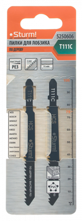    STURM T144DP (2) 5250602