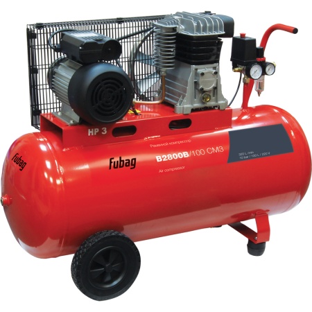 Компрессор FUBAG B2800B/100 CM3, 28FV504KOA619 (28FV504KOA113) Компрессор FUBAG B2800B/100 CM3