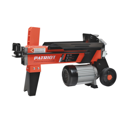 Дровокол PATRIOT СЕ 3715 766300001, 766300001 Дровокол PATRIOT СЕ 3715 766300001