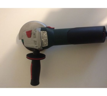  METABO WEV 10-125 Quick