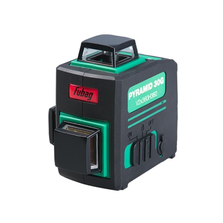   3D FUBAG Pyramid 30G V2360H360  . 