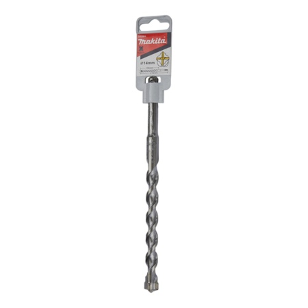 ��� 14x210�� SDS+ Makita 4cutter (B-62804)