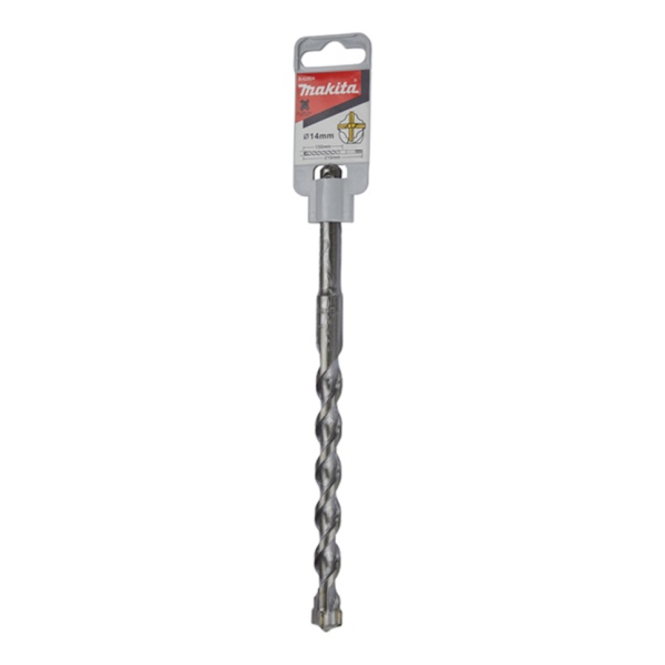 ��� 14x210�� SDS+ Makita 4cutter (B-62804)
