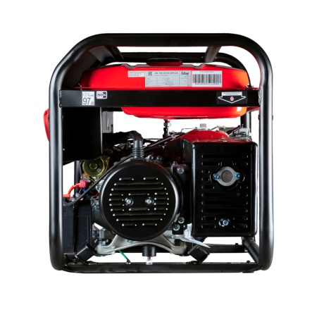 Генератор бензиновый FUBAG BS 7500 XD ES Duplex (46712), 46712 Генератор бензиновый FUBAG BS 7500 XD ES Duplex (46712)