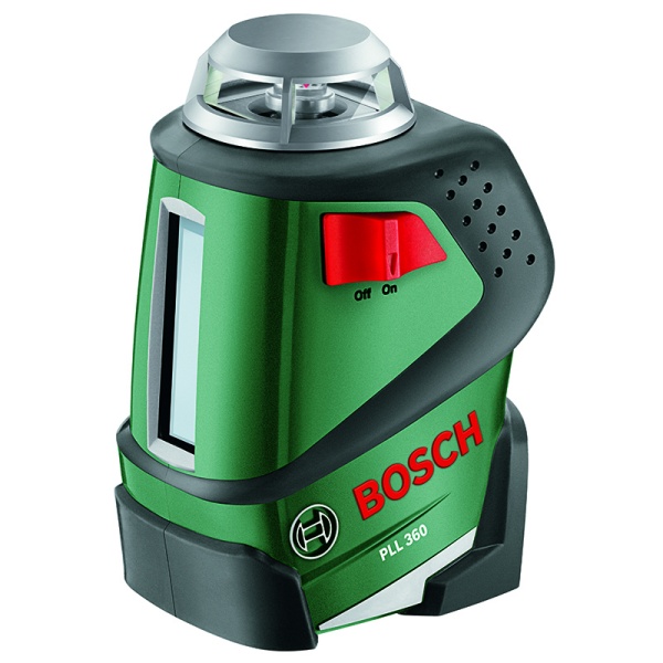 Нивелир лазерный BOSCH PLL 360 Set, 0603663001 Нивелир лазерный BOSCH PLL 360 Set