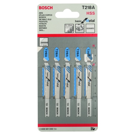    BOSCH T218A (5/)