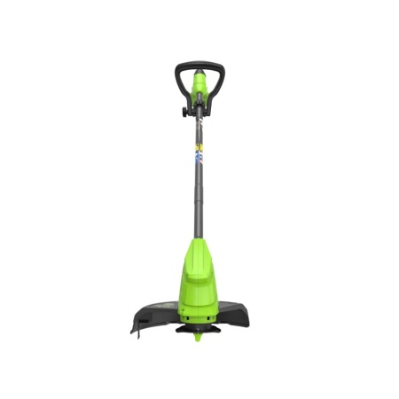 Триммер аккумуляторный GREENWORKS G24LT251 (24V, 25см, АКБ 2Ач и ЗУ) 2113307SA, 2113307SA Триммер аккумуляторный GREENWORKS G24LT251 (24V, 25см, АКБ 2Ач и ЗУ) 2113307SA