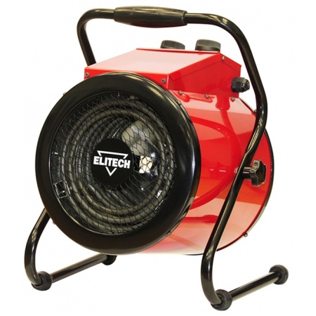 Тепловая пушка электрическая Elitech ТП 9ЕКТ, ТП 9ЕКТ Тепловая пушка электрическая Elitech ТП 9ЕКТ