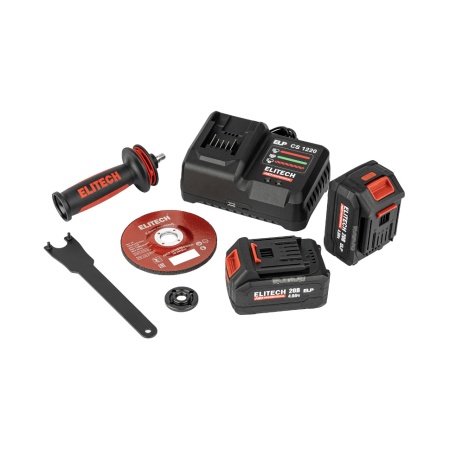 ��� �������������� Elitech HD CAG 2012BL (E2213.074.02) (�����������, 2���x4�� � ��)