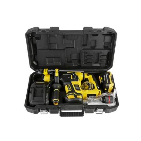 ���������� �������������� Hanskonner HRH1827BLC (1BatterySystem18V, ����., ���x4�/� � ��, ����)