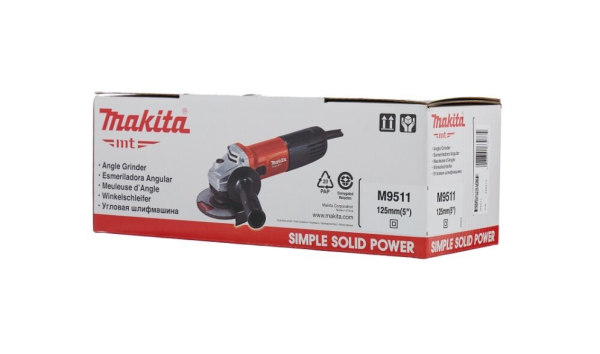  Makita M9511