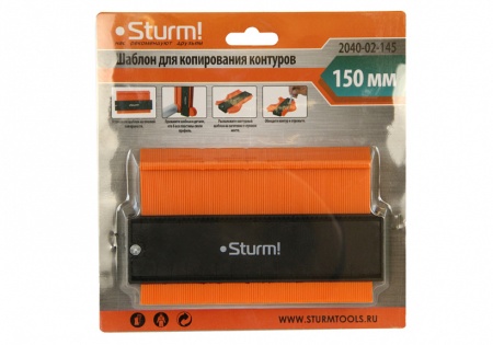     (150 ;   HIPS ) STURM (2040-02-145) 