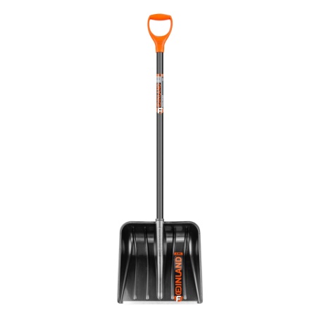 Лопата снеговая 410x410x1340мм, лакированный дерев. черенок Finland (1243), 1243-Ч Лопата снеговая 410x410x1340мм, лакированный дерев. черенок Finland (1243)