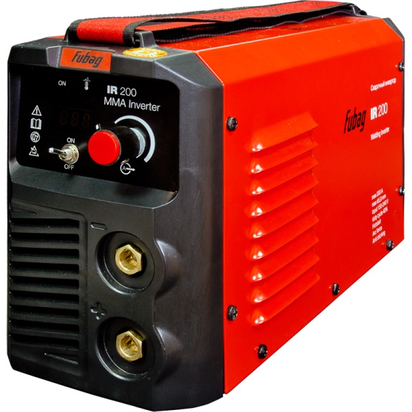   FUBAG IR 200