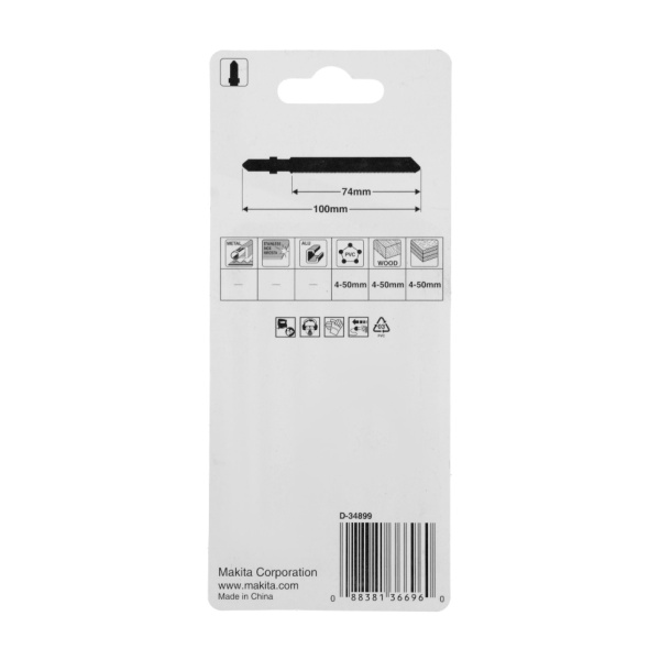 ����� ��� ������� �� ������ 100x1.2x6TPI (5��/��) �������� ��� Fast Makita (D-34899)
