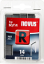 Скобы NOVUS 50/14 (960 шт.) 042-0469, 042-0469 Скобы NOVUS 50/14 (960 шт.) 042-0469