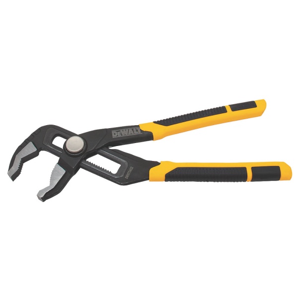 Пассатижи DEWALT переставные 250мм, DWHT0-74431 Пассатижи DEWALT переставные 250мм