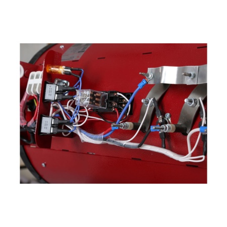 Тепловая пушка электрическая ЭЛВИН ЭК-24П, ЭК-24П Тепловая пушка электрическая ЭЛВИН ЭК-24П