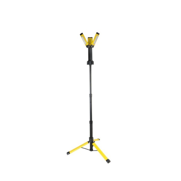 Мачта осветительная 2000лм, 3 режима, 660-1430мм HANSKONNER HK4055-01-01, HK4055-01-01 Мачта осветительная 2000лм, 3 режима, 660-1430мм HANSKONNER HK4055-01-01