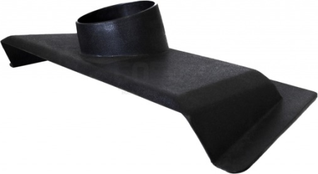 Насадка чистящая для пола 100 мм к вытяжным установкам Jet JW-1003, JM-1003 Насадка чистящая для пола 100 мм к вытяжным установкам Jet JW-1003