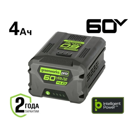  GREENWORKS 60, 4/ G60B4 (2918407)
