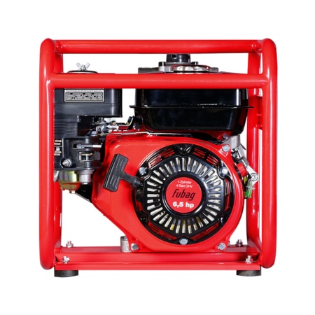 Мотопомпа высоконапорная для чистой воды Fubag PG80H (641022), 641022 Мотопомпа высоконапорная для чистой воды Fubag PG80H (641022)
