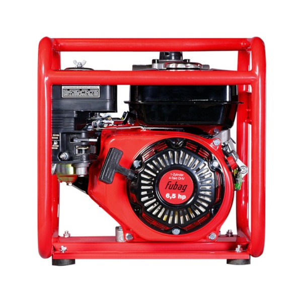 Мотопомпа высоконапорная для чистой воды Fubag PG80H (641022), 641022 Мотопомпа высоконапорная для чистой воды Fubag PG80H (641022)