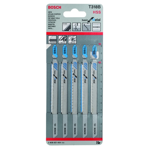    BOSCH T318B