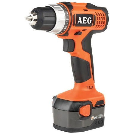  AEG BS 12 G2 NC-142 C