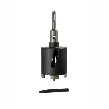 ������� �������� �� ������������� ������ 72x80 ��, 5 ��������� SDS+ Hanskonner (H9018-SDS-D72)