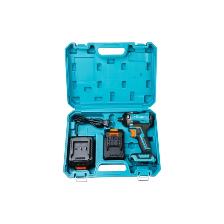 ��������� ������� �������������� Sturm CD20500BL (1BatterySystem18V, 500��, ����., ��� 4�� � ��)