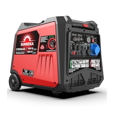 ��������� ���������� ����������� Sunreka G7000EAiS (211038) (7 ���, 1-�, ��������������)