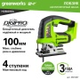 ������ �������������� Greenworks GD24JS (��� ��� � ��) 3601407