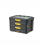 ���� ��������� Hanskonner HSP3DR 3 ��������� ������ (525x372x367 ��) Hanstorage Plus