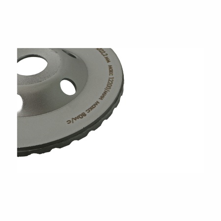 ����� �������� 125x22.2��, �����, 36 ��������� Sturm (9020-05-125x22-T)