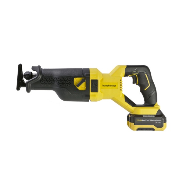���� ��������� �������������� Hanskonner HRS1830PRO (1BatterySystem18V, �����������, ���x4�/� � ��)