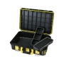 Ящик модульный размер S (525x373x165мм) HANSTORAGE PLUS HANSKONNER (HSP165), HSP165 Ящик модульный размер S (525x373x165мм) HANSTORAGE PLUS HANSKONNER (HSP165)