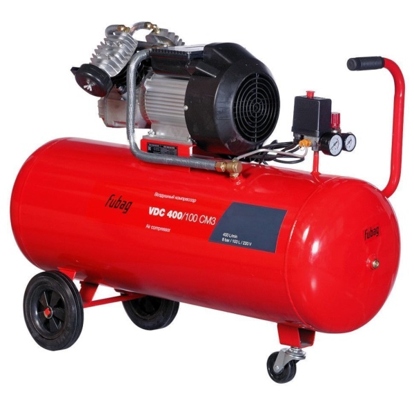 Компрессор FUBAG VDC400/100 CM3 (614319561), 614319561 Компрессор FUBAG VDC400/100 CM3 (614319561)