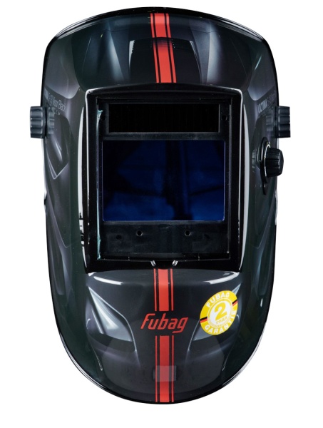  "" FUBAG ULTIMA 5-13 Visor Black 38099