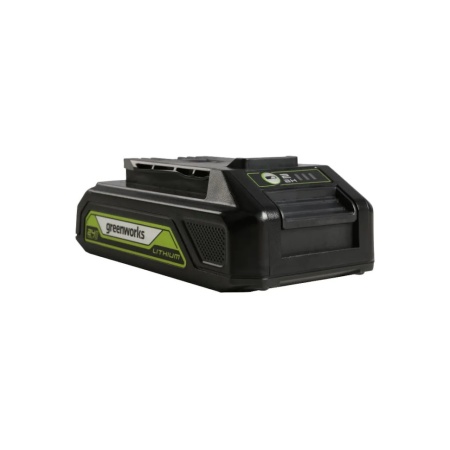 Аккумулятор GREENWORKS 24В, 2А/ч G24USB2 (2939207), 2939207 Аккумулятор GREENWORKS 24В, 2А/ч G24USB2 (2939207)