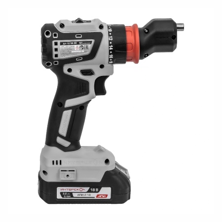 ���������� ��������� ��-13/18� 50 Li-ion ��� (����, ��� 2��*2 � ��, 4 �������) 776.2.2.79