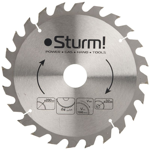   STURM 2003224T (9020-200-32-24T)
