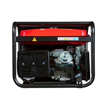 Генератор бензиновый FUBAG BS 7500 XD ES Duplex (46712), 46712 Генератор бензиновый FUBAG BS 7500 XD ES Duplex (46712)